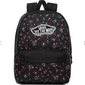 Vans | Bags | Nwt Vans Realm Backpack | Poshmark display picture 3